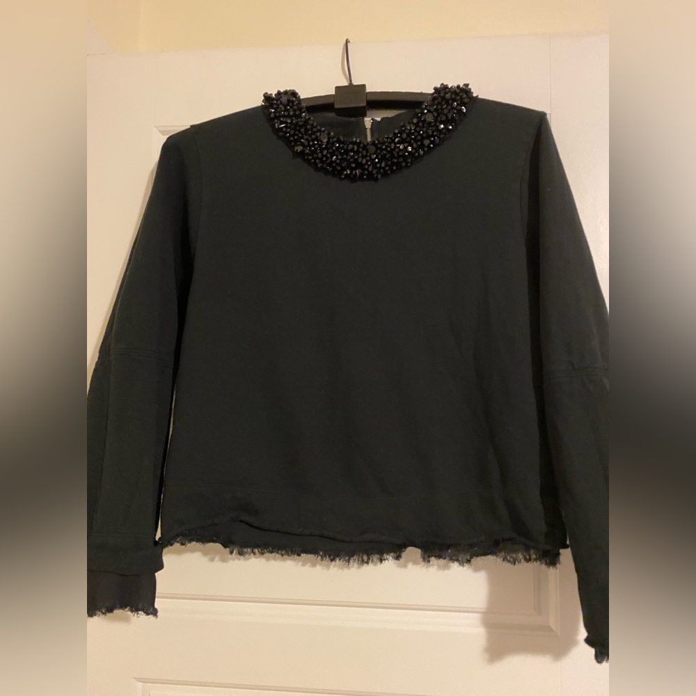 Unique woman’s size medium Diesel top